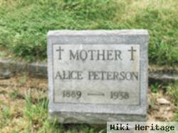 Alice Peterson