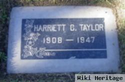 Harriet Katherine Smith Taylor