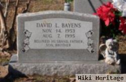 David L Bayens