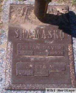 Julian David Shamasko