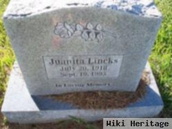 Juanita Margaret Cradduck Lincks