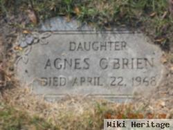 Agnes O'brien