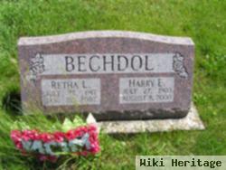 Retha L. Miller Bechdol