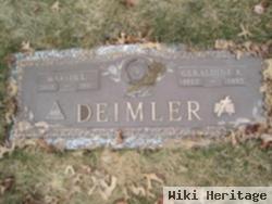 Marlin L Deimler