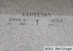 John S Cehelsky, Jr