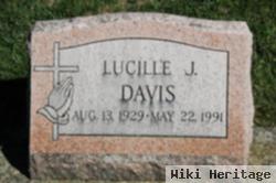 Lucille J. Davis