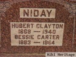 Hubert Clayton Niday