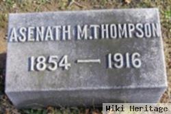 Asenath M. Thompson