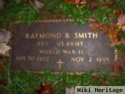 Raymond R Smith