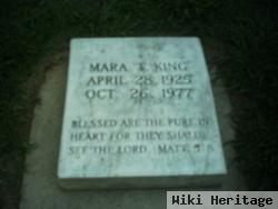 Mara Lee Troutman King