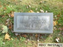 Lillie Robison