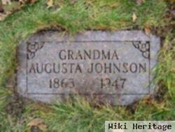 Augusta Erdman Johnson