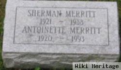 Sherman Merritt