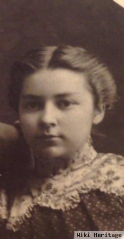 Bertha May Yoder