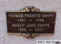 Thomas Francis Swift