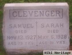 Samuel Clevenger