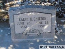 Ralph King Chilton