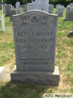 Rose Silverman