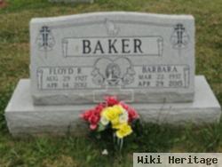 Barbara Elaine Baer Stanton Baker