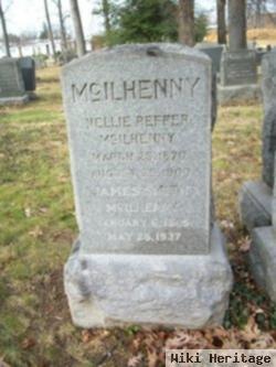 Nellie Mcmullen Peffer Mcilhenny