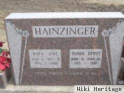 Dora Jane Hainzinger