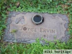 Joyce Ervin