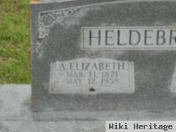 Amanda Elizabeth Pearce Heldebrand