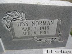 Jess Norman Jackson