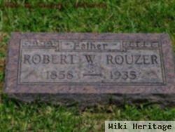 Robert W Rouzer