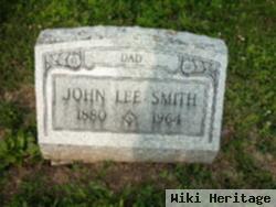 John Lee Smith