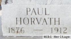 Paul Horvath