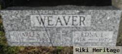 Charles E Weaver