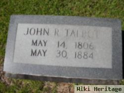 John R. Talbot