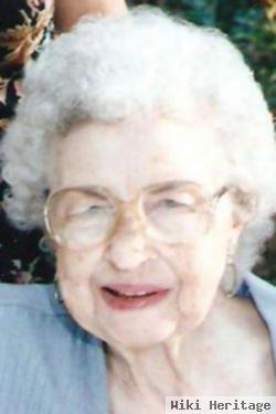 Cora L. Jeffery Scott