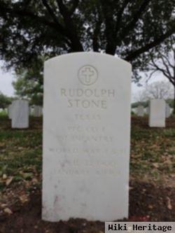 Rudolph Martinez Stone, Sr