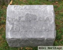 Charles M Clay