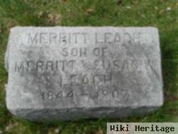 Merritt Leach