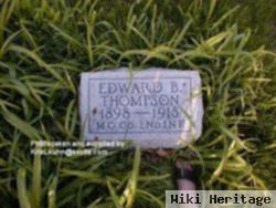 Edward B. Thompson