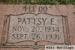 Pattsy E. Twilla Joyce