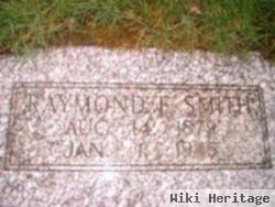 Raymond Floyd Smith