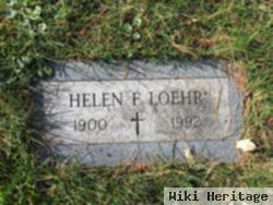 Helen F Loehr