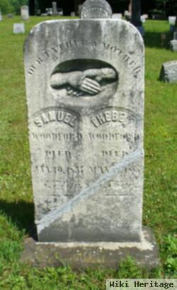 Phebe Fillmore Woodford