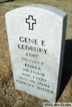 Gene E Ledbury