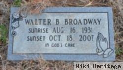 Walter Bell Broadway