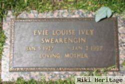 Evie Louise Ivey Swearengin