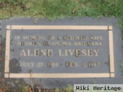 Alene Felista Haddix Livesey