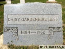 Daisy Gardenhire Hess