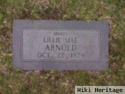 Lillie Mae Arnold