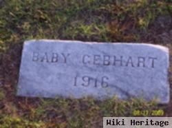 Baby Gebhart