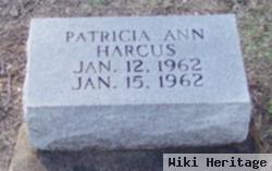 Patricia Ann Harcus